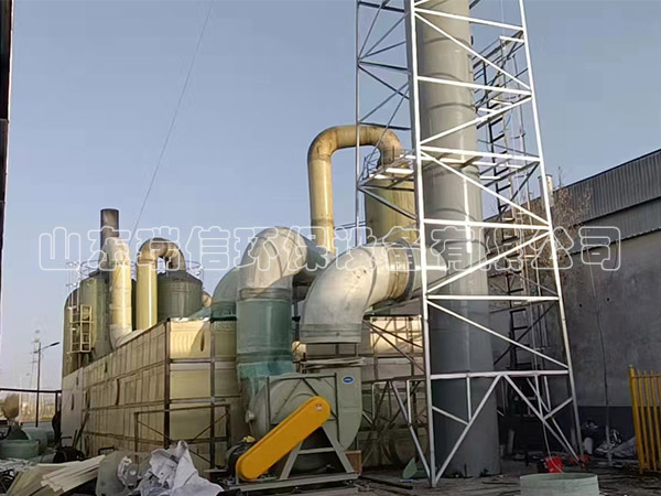 生物除臭设备如何更好地运用? 生物除臭设备如何更好地运用?