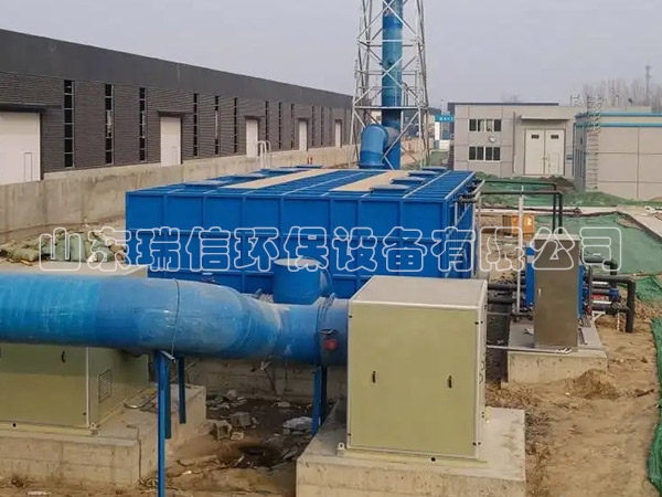 生物除臭设备安全性如何评估? 生物除臭设备安全性如何评估?